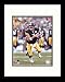 2005 Action picture of Ben Roethlisberger of the Pittsburgh Steelers.