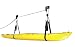 NEW Kayak / Canoe Lift Hoist by RAD Sportz