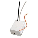SLT Circuit Interlock Transmitter, 24VAC, White, WSSLT-R10
