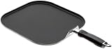 Review KittAmor 5390 / KittAmor 11 Inch Non-Stick Aluminum Griddle