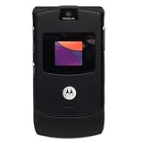 Motorola RAZR V3 GSM Camera Mobile Phone (Black)