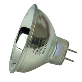 AKsents Five Pack A1/232 EFR 15v 150w Projector Lamps
