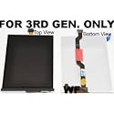 New iPod Touch iTouch 3rd Gen LCD Display Screen Replacement + Tool + Guide