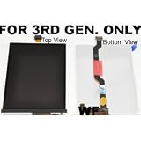 New iPod Touch iTouch 3rd Gen LCD Display Screen Replacement + Tool + Guide