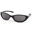 Nike Furi Black Sunglasses with Grey Lens