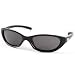 Nike Furi Black Sunglasses with Grey Lens