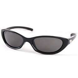 Nike Furi Black Sunglasses with Grey Lens