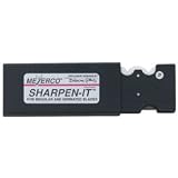 Meyerco® Sharpen-It Knife Sharpener with Sheath