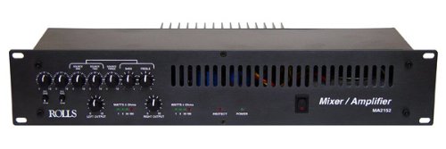 Rolls MA 2152 Mixer Amplifier