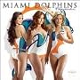 Miami Dolphins Cheerleaders 2008 Wall Calendar