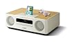 Yamaha TSX 120 Design Radio (2x15W, iPod-Dock) weiss