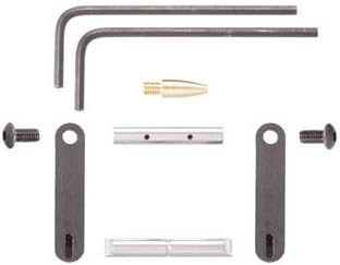 KNS Non-Rotating Trigger/Hammer Pin .154 Gen 2Black