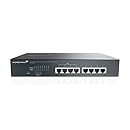 Amped Wireless ProSeries 8-Port Gigabit Switch with 4-Port PoE (GP48SW)