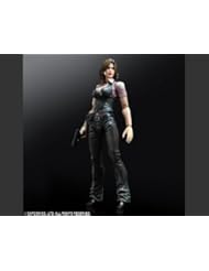 Toy: Square Enix Play Arts Kai - Resident Evil 6: Helena Harper Action Figure - Square Enix