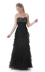 Sweetheart Beaded Applique Lace Crystal Crystals Chiffon/Taffeta/Tulle Quinceanera Dress 