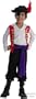 Toddler Captain Feathersword Costume (Size: 3-4T)