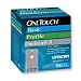 One Touch Basic Blood Glucose Test Strips 100 Ea