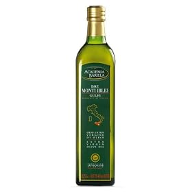 Academia Monti Iblei Extra Virgin Olive Oil