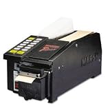 Electric Tape Dispenser for Gummed Tape, 8 3/4w x 21d x 10 3/4h, Black (UFS899867) Category: Packing Tape Dispensers