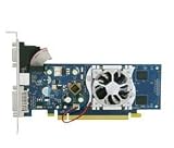 Sparkle GeForce 8400 GS Video Card - 256MB DDR2, PCI Express, One Link DVI, HDCP Capable, HDTV