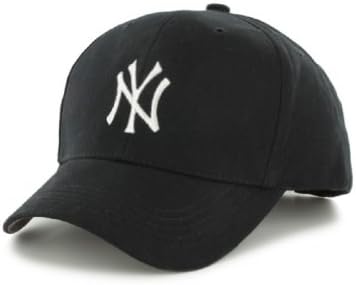 '47 Brand. New York Yankees Kids (Size 4/7) Clean up Cap - Navy Blue