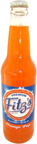 Fitz's Orange Pop