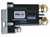 BATTERY ISOLATOR &80AMP RELAY