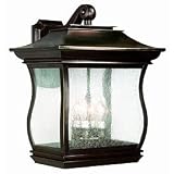 Troy Lighting Brentwood Park Outdoor Wall Mount Lantern