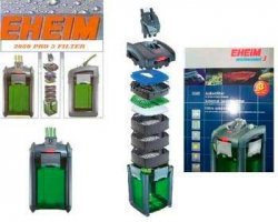 EHEIM PROFESSIONEL 3 FILTER