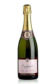 Oudinot Rosé Medium Dry NV - Case of 6