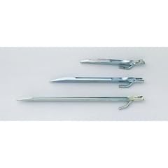 Relags Metall Hering 30 x 1,9 cm, 75 g - Zelt Camping Outdoor Zubeh�r
