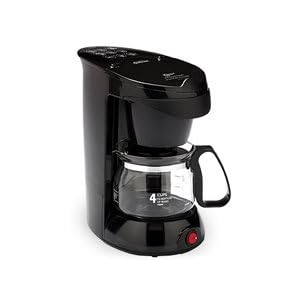 4 Cup Sunbeam Coffee Maker by 