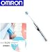 OMRON ���ȼ���ư���֥饷 �ۥ磻�� HT-B401