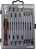 Sir Tools (SIRST9009) 23-in-1 Mini-Uni-Drive Kit