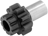 Evolution 10 Tooth Pinion Gear for 84 Tooth Conversion Stater Ring Gear EV-1010-1301