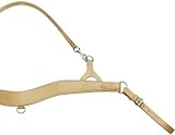 Saddlesmith of Texas Breastcollar - Russet - Horse