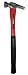 US Tape  21-Ounce Serrated Face, Straight Handle Framing Hammer