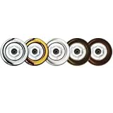 American Bath Factory B4-CH Caspian Metal Trim Rings , Chrome