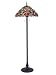 Landmark Lighting 849-TBH Tiffany Bronze w/Highlight finish Floor Lamp