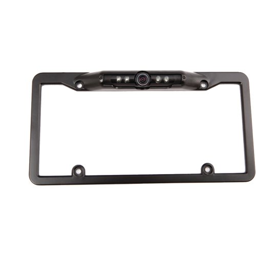 Crimestopper SV-5420.IR License Plate Camera