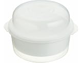 Kitchen Craft Microwave 2.2 Litres Steamer Set, Display Boxed  from Kitchen Craft