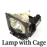 Projector Lamp POA-LMP67 / 610 306 5977 / LV-LP17 / 03-000750-01P for BOXLIGHT MP-45t / CANON LV-7555 / CHRISTIE LX37, LX45 / EIKI LC-X50, LC-X50D, LC-X50DM, LC-X50M / SANYO PLC-XP50, PLC-XP50L, PLC-XP55, PLC-XP55L