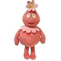 Yo Gabba Gabba 5 Inch Plush Figure Foofa
