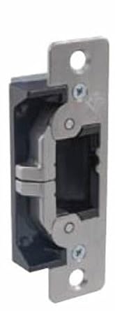 Adams Rite 7400 Series Clear Anodized Zinc Aluminum Alloy UltraLine