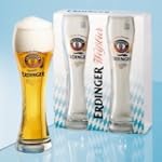 Original Erdinger 0,5l Weizenbiergl�s...