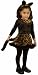 Cute Infant Baby Girl Cheetah Cat Costume (12-18 Months)