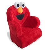 Elmo Giggle and Shake Chair