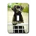 Dogs Labrador Retriever - Cute Labrador Puppy - Light Switch Covers - single toggle switch