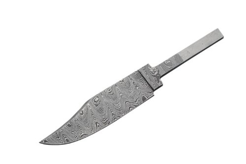 Szco Supplies Damascus Bear Bowie Knife Blade Szco Supplies Damascus Bear Bowie Knife Blade Hunting Knives