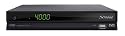 Strong SRT 6205 digitaler Sat Receiver (DVB-S, USB 2.0, 2 SCART-Anschlüsse, SAT IN/SAT OUT, ANT IN, 1 Coax), schwarz